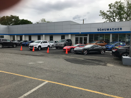 Chevrolet Dealer «Schumacher Chevrolet», reviews and photos, 8 Main St, Little Falls, NJ 07424, USA