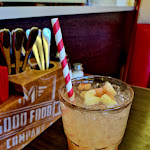 Photo n°3 de l'avis de Bibi.e fait le 28/10/2017 à 18:28 sur le  50s ville Diner GmbH à Chemnitz