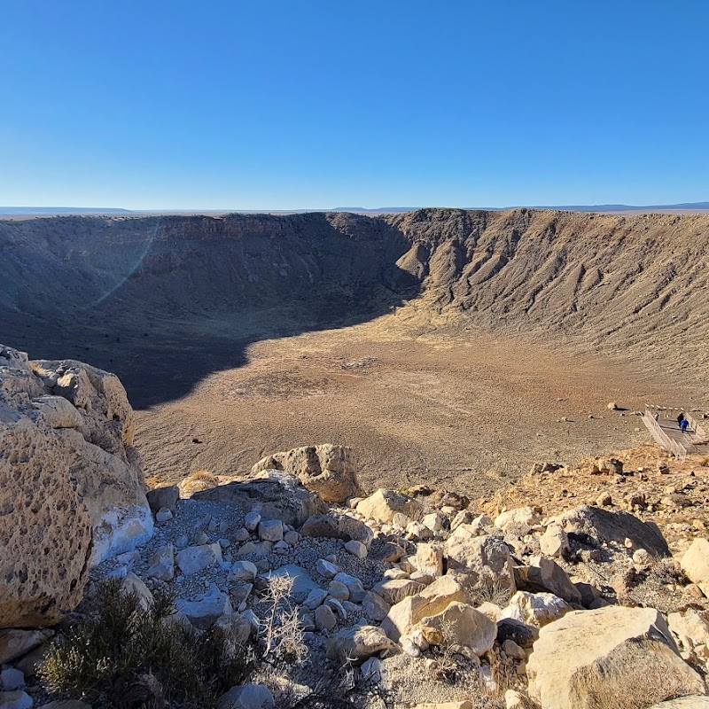 Meteor Crater Natural Landmark
