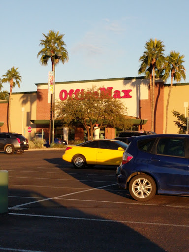 Office Supply Store «OfficeMax», reviews and photos, 1727 S Stapley Dr, Mesa, AZ 85204, USA