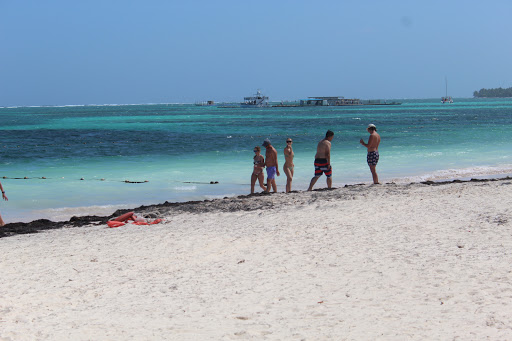 Birthday parties on the beach in Punta Cana