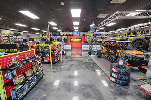 Truck Accessories Store «4 Wheel Parts - Fresno», reviews and photos, 4326 N Blackstone Ave, Fresno, CA 93726, USA