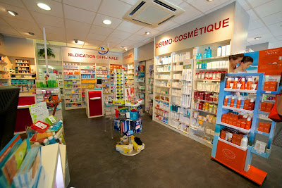 Pharmacie de l'Europe à Lyon