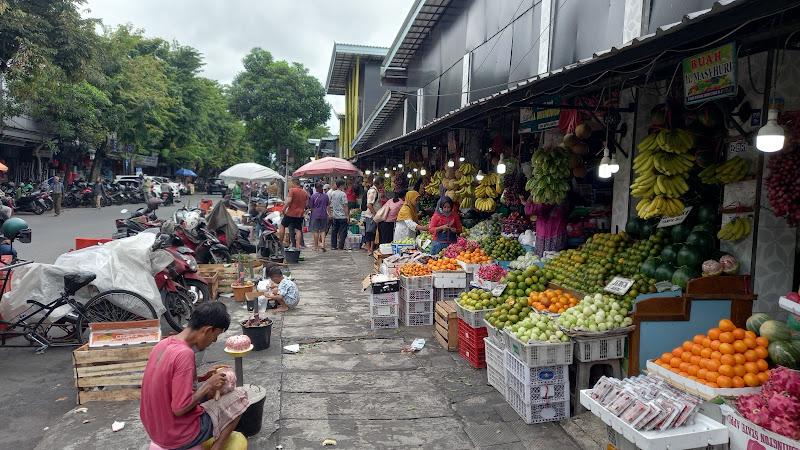 Pasar Pucang Anom