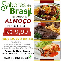 Restaurante Sabores do Brasil