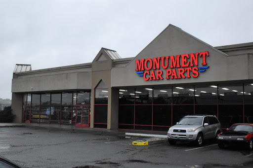 Monument Car Parts, 4287 Sonoma Blvd, Vallejo, CA 94589, USA, 
