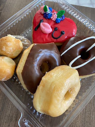 Donut Shop «Morning Donuts», reviews and photos, 1905 W 15th St, Plano, TX 75075, USA