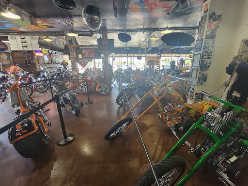 Motorcycle Shop «Rick Fairless Strokers Dallas», reviews and photos, 9304 Harry Hines Blvd, Dallas, TX 75235, USA