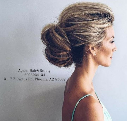 Hair Salon «True Cut», reviews and photos, 3117 E Cactus Rd, Phoenix, AZ 85032, USA