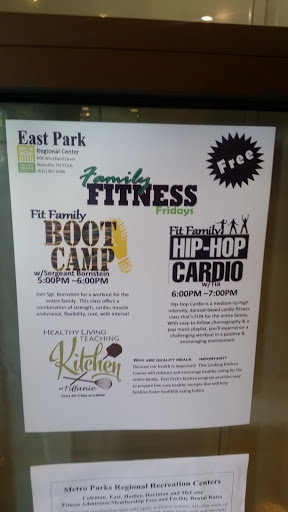 Community Center «East Recreation Center», reviews and photos, 700 Woodland St, Nashville, TN 37206, USA