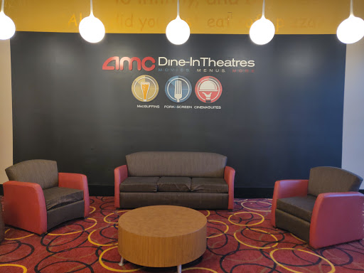 Movie Theater «AMC DINE-IN Essex Green 9», reviews and photos, 495 Prospect Ave, West Orange, NJ 07052, USA