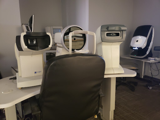 Golden Optometric West Covina image