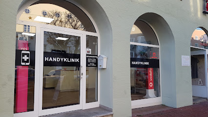 HANDYKLINIK Mühldorf | Vodafoneshop | Telekomshop | Handyreparatur