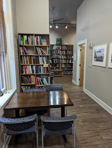 Book Store «Iris Book Cafe», reviews and photos, 1331 Main St, Cincinnati, OH 45202, USA