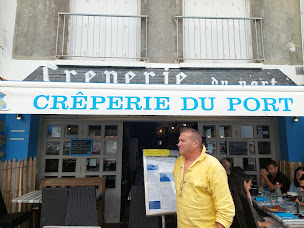 Photo n°35 de Crêperie du Port à Le Croisic ()