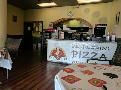 Pellegrini Pizza - 101 S Rainbow Blvd #7, Las Vegas, NV 89107