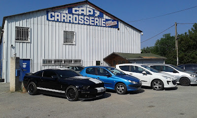 CAP7 Carrosserie à Aix-en-Provence