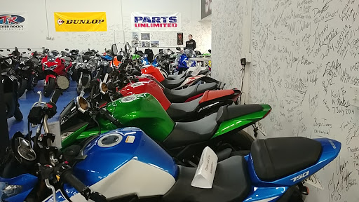 Used Motorcycle Dealer «Simply Street Bikes», reviews and photos, 7500 Washington Ave S, Eden Prairie, MN 55344, USA