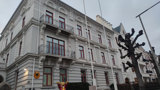 Tysklands ambassade Oslo