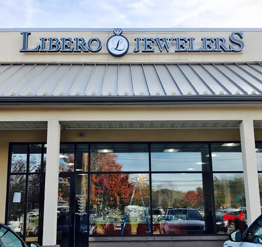 Jeweler «Libero Jewelers», reviews and photos, 32 Middletown Ave # C, North Haven, CT 06473, USA