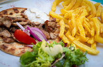 Kebab du Restaurant grec Restaurant Isabella à Montpellier - n°2