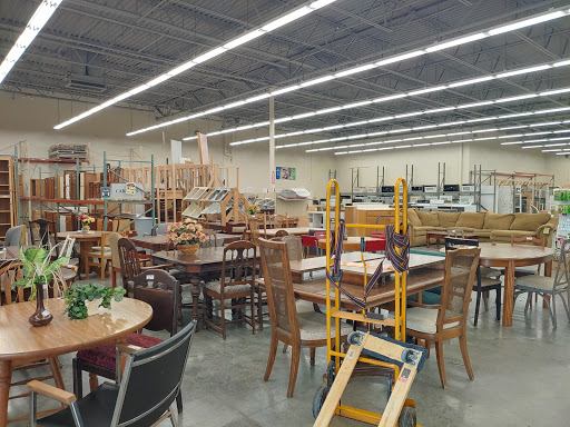 Appliance Repair Service «Habitat For Humanity Greater Cincinnati ReStore - Hamilton», reviews and photos, 896 Fairview Ave, Hamilton, OH 45015, USA