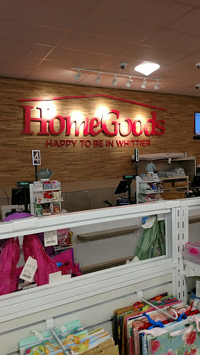 Department Store «HomeGoods», reviews and photos, 15325 Whittier Blvd, Whittier, CA 90603, USA