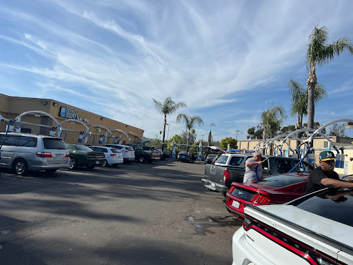 Soapy Joe's Car Wash - Escondido en Escondido