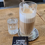 Photo n°1 de l'avis de Olga.a fait le 29/05/2022 à 10:52 sur le  Café Gramsci à Brescia