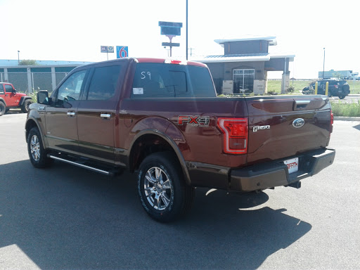 Ford Dealer «Griffith Ford Seguin», reviews and photos, 1880 I-10 Frontage Rd, Seguin, TX 78155, USA