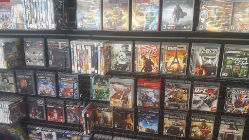 Video Game Store «Poteau Games», reviews and photos, 217 Dewey Ave, Poteau, OK 74953, USA