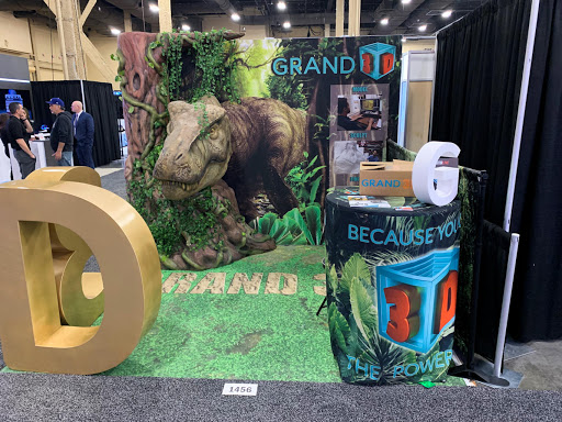 Commercial Printer «Grand Image Inc.», reviews and photos, 560 Main St, Hudson, MA 01749, USA