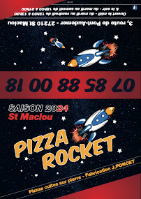 Photos du propriétaire du Pizzeria Pizza Rocket (st Maclou) à Saint-Maclou - n°5