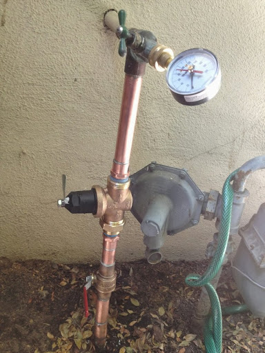 Plumber «Local Rooter and Plumbing», reviews and photos, 2119 Cunningham Ave, San Jose, CA 95122, USA