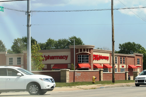 Drug Store «CVS», reviews and photos, 225 Joliet St, Dyer, IN 46311, USA
