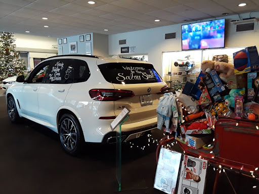 BMW Dealer «BMW of San Rafael», reviews and photos, 1599 Francisco Blvd E, San Rafael, CA 94901, USA