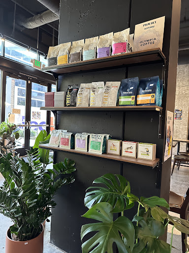 Story Coffee Bellevue