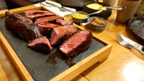 Steak du Restaurant français L'Antre Amis à Paris - n°3
