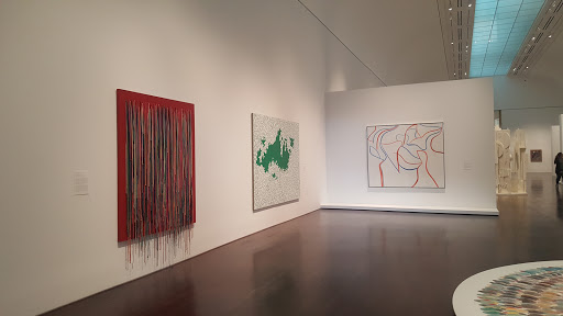 Art Museum «Blanton Museum of Art», reviews and photos, 200 E Martin Luther King Jr Blvd, Austin, TX 78701, USA