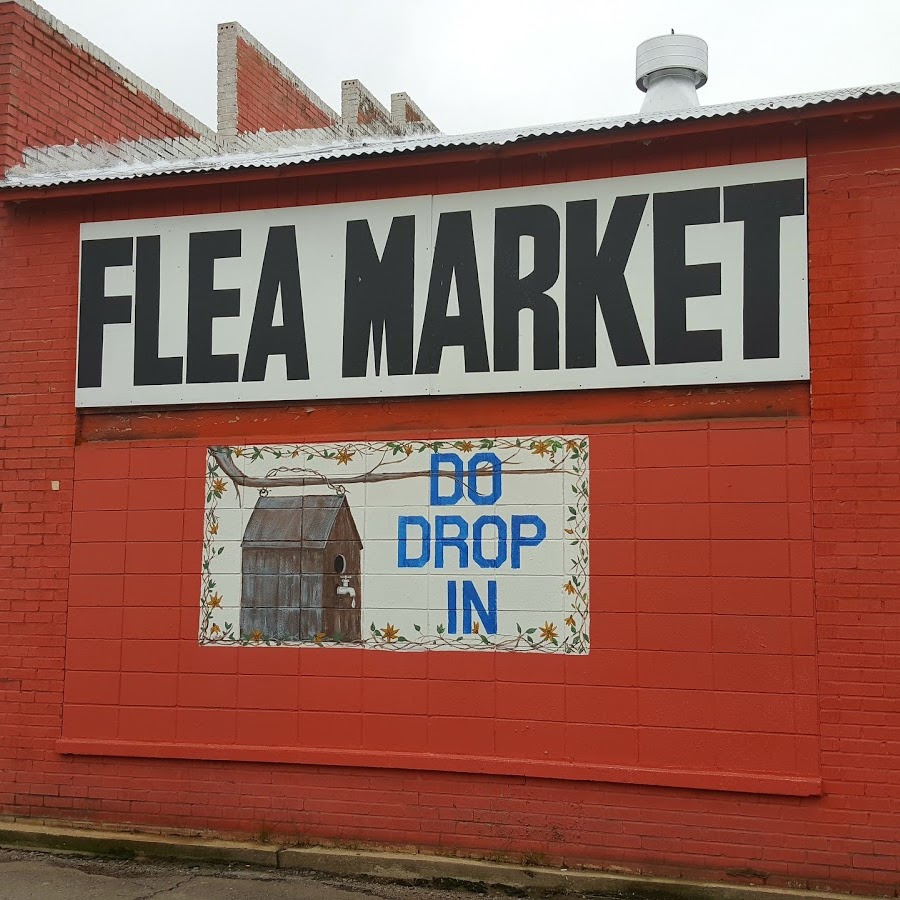 DO Drop In Flea Market