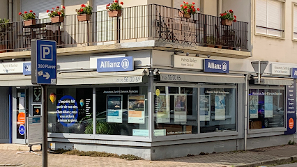 Allianz Assurance SAINT DIE - Patrick BARLIER Saint-Dié-des-Vosges