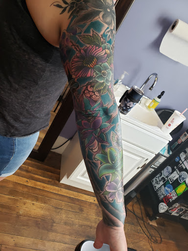 Explore tvd tattoo ideas, creative tattoo ideas in Thomaston, available at Siren Song Tattoo