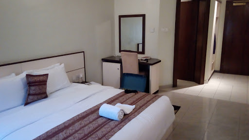 ASDAM Lodge Hotel, Atekong, Calabar, Nigeria, Spa, state Cross River
