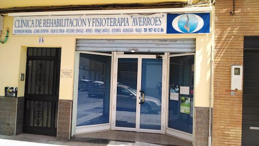 puertas automaticas Clinica De Rehabilitacion Y Fisioterapia 