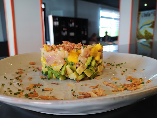Oishii Fusión Sushi Wok