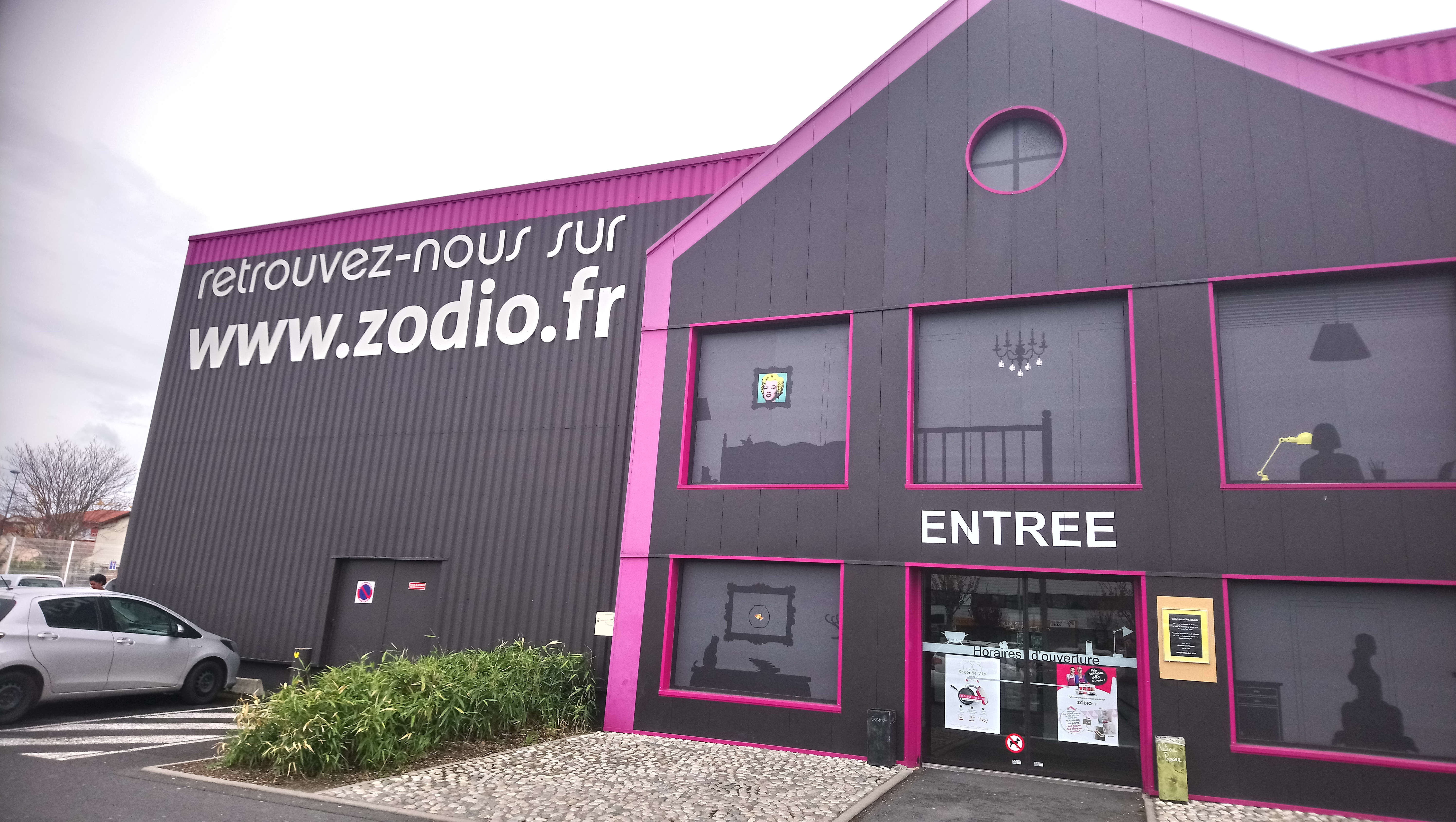 Photo n° 1 de l'avis de Sébastien.a fait le 09/04/2018 à 14:35