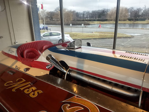 Museum «Dossin Great Lakes Museum», reviews and photos, 100 The Strand, Detroit, MI 48207, USA