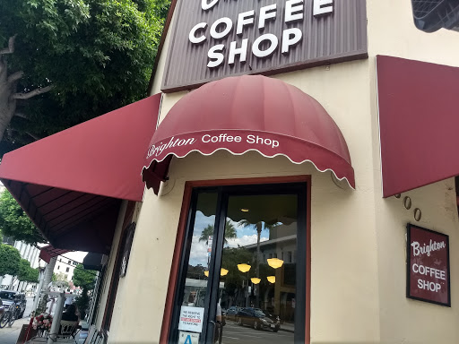 Coffee Shop «Brighton Coffee Shop», reviews and photos, 9600 Brighton Way, Beverly Hills, CA 90210, USA