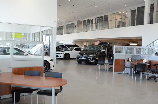 Car Dealer «Elgin Chrysler Dodge Jeep Ram», reviews and photos, 1010 E Chicago St, Elgin, IL 60120, USA
