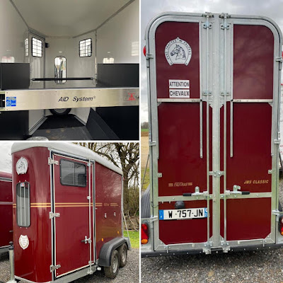 MG Moove - Distributeur des vans FAUTRAS à Valdivienne